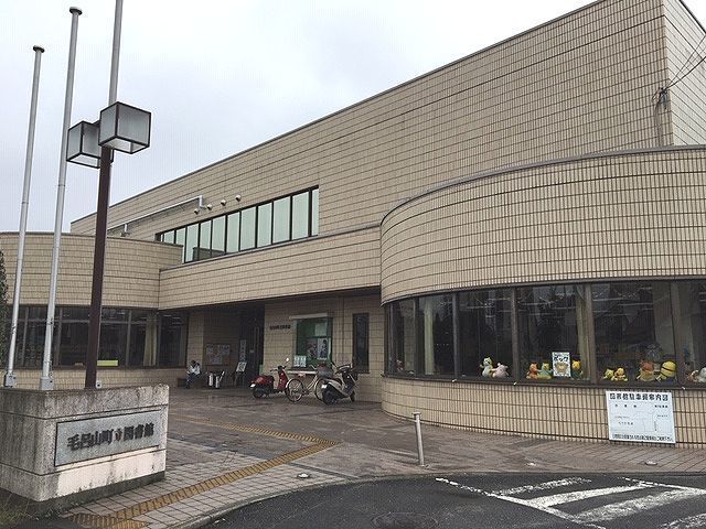 毛呂山町立図書館 図書館めぐり旅